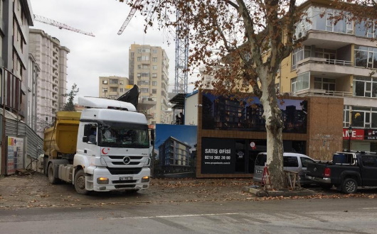 Babacanlar Moloz temizleme, taşıma, kaldırma işlemleri
